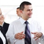 Ngày đầu đón nhân viên mới