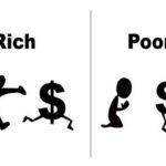 Khác biệt lớn nhất giữa người giàu và người nghèo