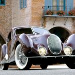 6 mẫu xe cổ điển đặc biệt nhất thế giới