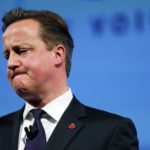 ﻿Sau khi từ chức, cựu thủ tướng Anh David Cameron làm công việc gì?