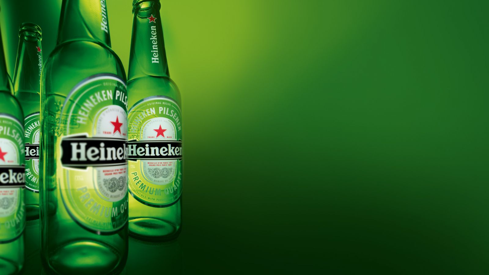 Heineken – Nhà Lãnh Đạo