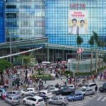 Bê bối bủa vây ở Hàn Quốc, Lotte vẫn mở rộng tại thị trường bất động sản Việt Nam