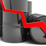 Giá dầu giảm khi số liệu cho thấy nguồn cung toàn cầu tăng