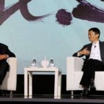 Jack Ma và Steven Spielberg hợp tác kinh doanh phim