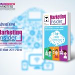 Marketing Insider – Tạp chí marketing dành cho sinh viên đã trở lại với chủ đề “Brand Communications”