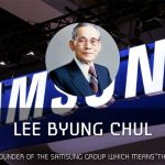 Nhà sáng lập Samsung: Hành trình đi sau – về trước