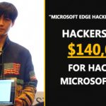 Hacker nhận 3,1 tỷ đồng nhờ hack thành công trình duyệt Microsoft trong 18 giây