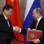 Trung Quốc và Nga muốn đưa ra lựa chọn thay thế TPP
