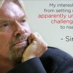 Richard Branson  – Đừng ngại khuyết điểm bởi đó chính là thứ giúp ta mạnh mẽ hơn