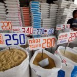 Trường đại học Thái Lan thu học phí bằng… gạo