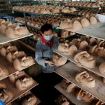 Ngành sản xuất Trung Quốc lung lay vì ông Trump