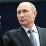Vượt ông Trump, Tổng thống Putin trở thành người đàn ông quyền lực nhất hành tinh