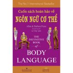 7 cuốn sách về ngôn ngữ cơ thể hay nhất áp dụng ngay được.