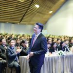 Lãnh đạo giỏi phải là người có uy tín và được nể phục