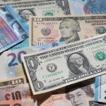Đồng USD tăng giá so với euro, yên Nhật