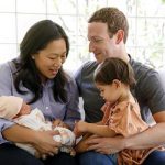 Mark Zuckerberg gửi thư cho con gái mới sinh: “Đừng lo lắng quá nhiều về tương lai”