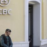 Tây Ban Nha cáo buộc ngân hàng Trung Quốc rửa hàng trăm triệu Euro