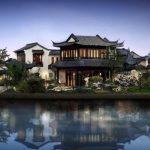 Mê mẩn trước căn biệt thự đẹp như chốn “bồng lai tiên cảnh” của tỷ phú Jack Ma