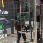Dịch vụ giao đồ ăn, “cần câu” mới của Uber dự đoán đạt doanh thu 3 tỷ USD
