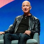 Tài sản ông chủ Amazon lên 101 tỷ USD