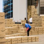 Amazon đang nỗ lực giải quyết một vấn đề gây đau đầu trong việc giao nhận hàng trực tuyến