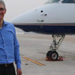 Apple buộc CEO Tim Cook phải sử dụng máy bay riêng để đảm bảo “an toàn và hiệu quả”