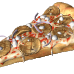 Chiếc pizza đắt nhất thế giới và lý do khiến bạn có thể “phát điên” nếu thực sự sử dụng bitcoin