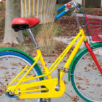 Google bị mất trộm cả trăm chiếc xe đạp mỗi tuần