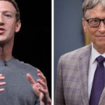 Mark Zuckerberg: “Bill Gates là người truyền cảm hứng cho tôi”