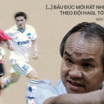 Vén màn nghi án bán độ ở HAGL và chuyện đời thăng trầm của cựu trung vệ ĐT Việt Nam